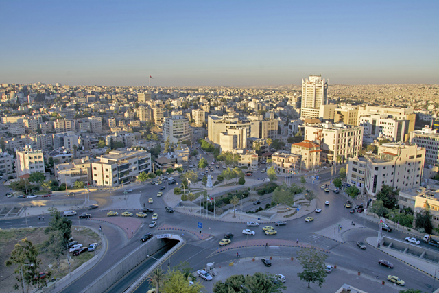 Finance Minister Mohamad Al-Ississ said that the International Monetary Fund’s Executive Board’s approval of the first review of the programme with Jordan stresses the Kingdom’s commitment to carrying out structural reforms (Photo by Amjad Ghsoun)